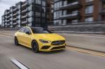 Mercedes-Benz CLA250 4Matic AMG Line 2019 года (NA)